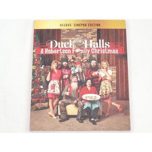 Duck the Halls A Robertson Family Christmas CD ZinePak Edition